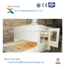 stone coated zinc steel roofing tile profile making machinery xinnuo roll forming machine